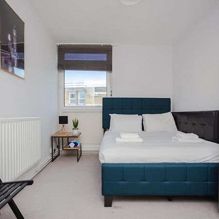 Spacious 3 Bedroom Flat In The Heart Of Shoreditch London Eksteriør bilde