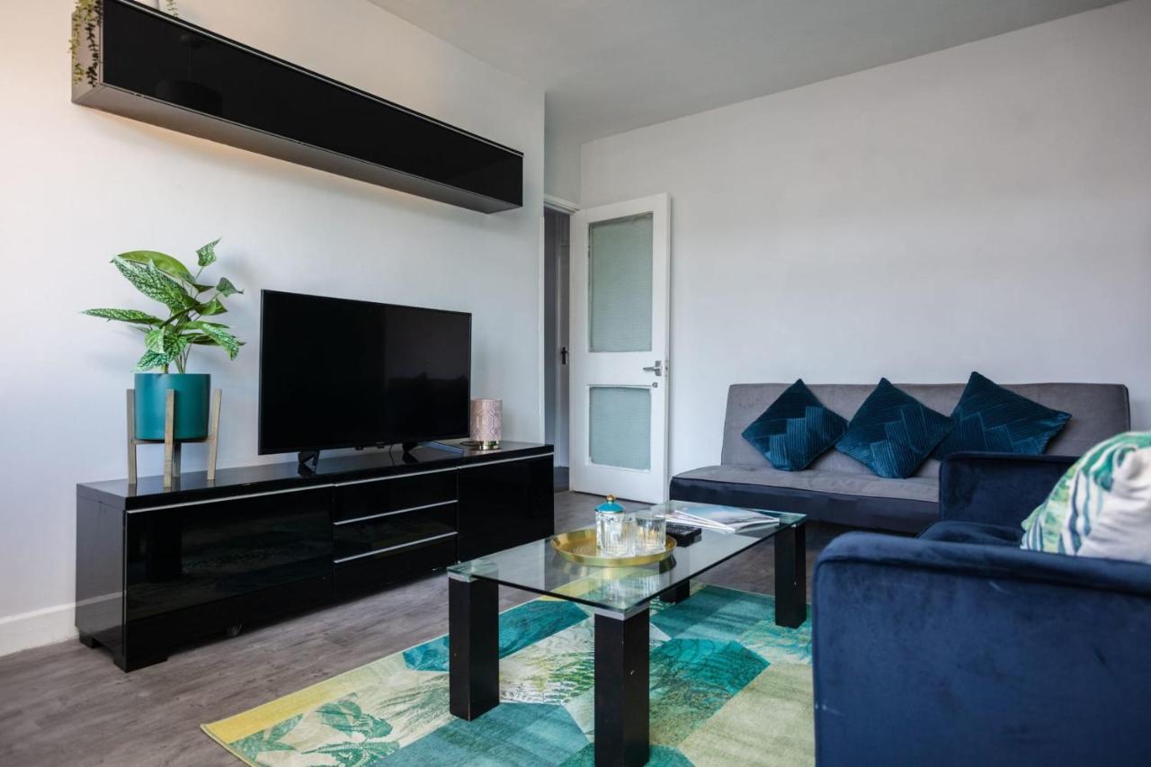 Spacious 3 Bedroom Flat In The Heart Of Shoreditch London Eksteriør bilde