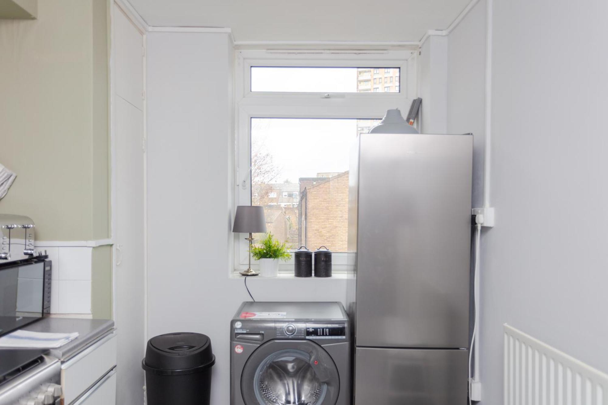Spacious 3 Bedroom Flat In The Heart Of Shoreditch London Eksteriør bilde
