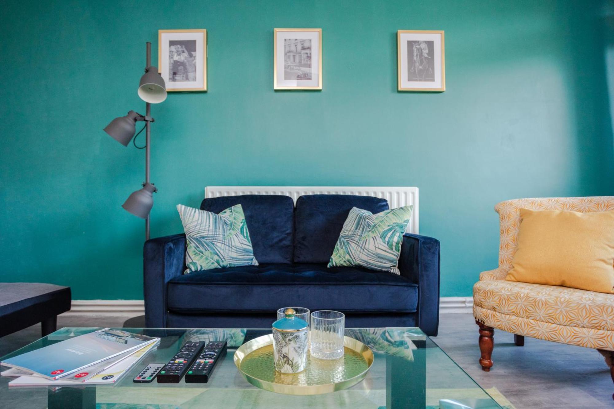 Spacious 3 Bedroom Flat In The Heart Of Shoreditch London Eksteriør bilde
