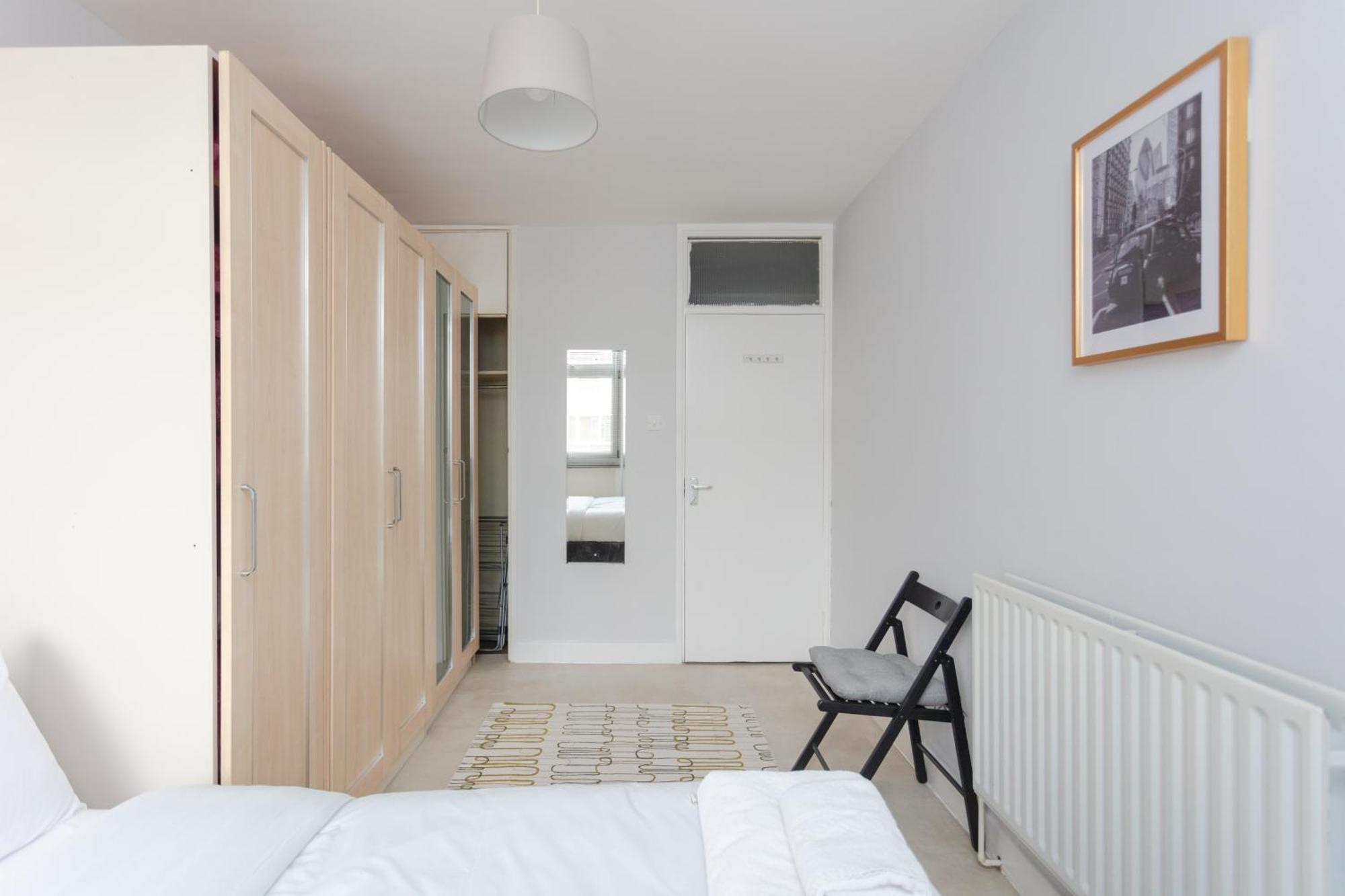 Spacious 3 Bedroom Flat In The Heart Of Shoreditch London Eksteriør bilde