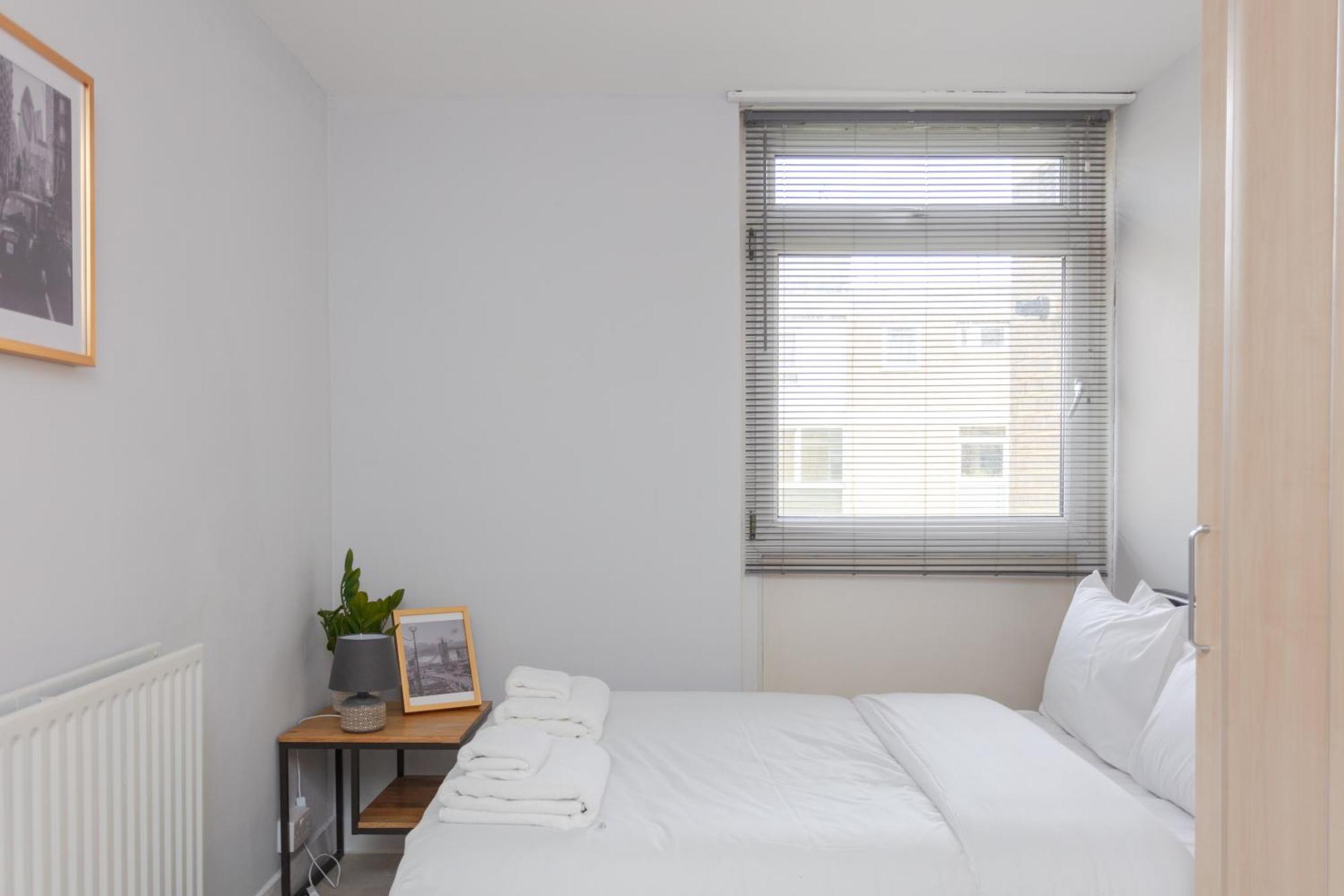 Spacious 3 Bedroom Flat In The Heart Of Shoreditch London Eksteriør bilde