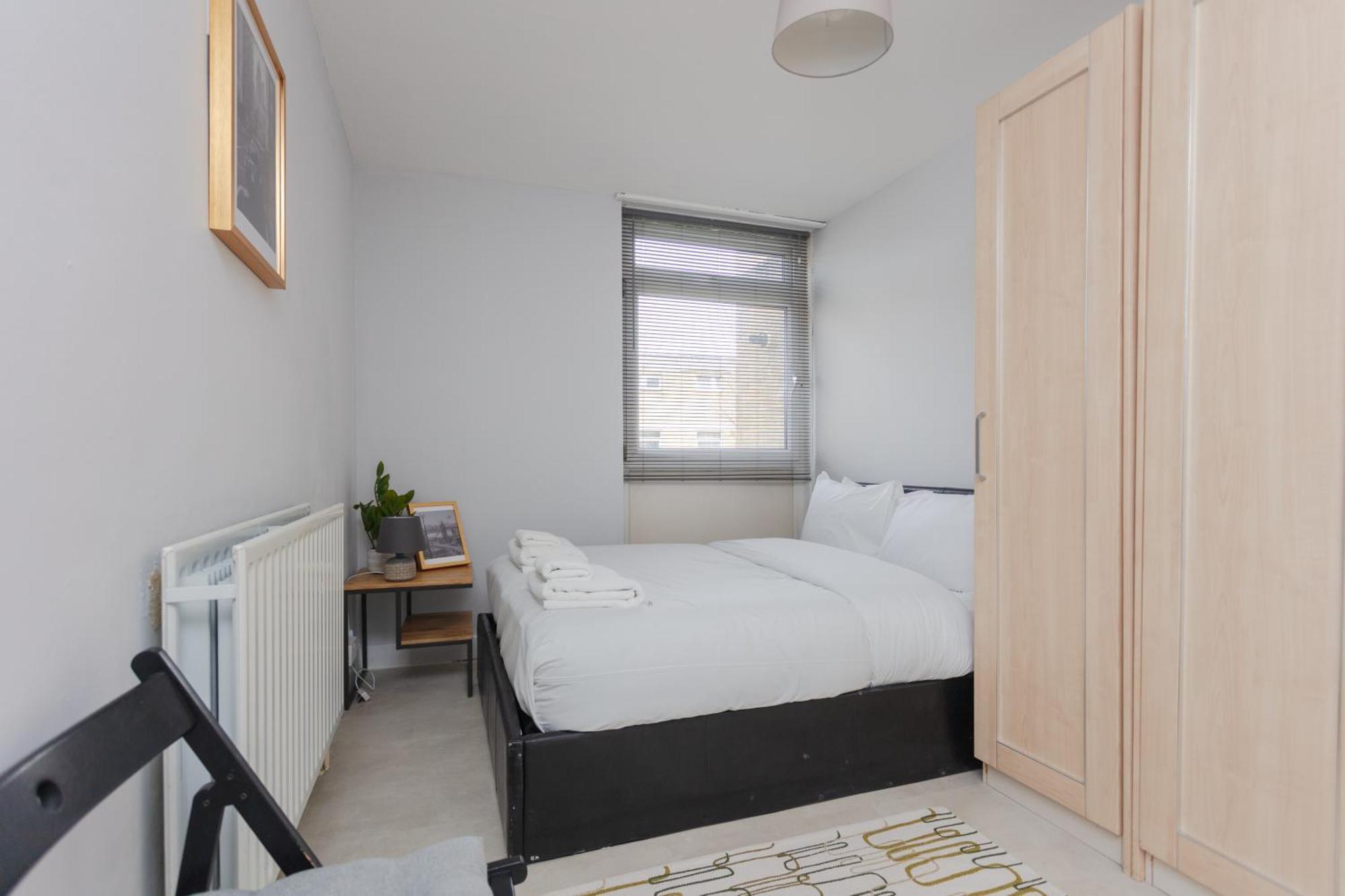 Spacious 3 Bedroom Flat In The Heart Of Shoreditch London Eksteriør bilde