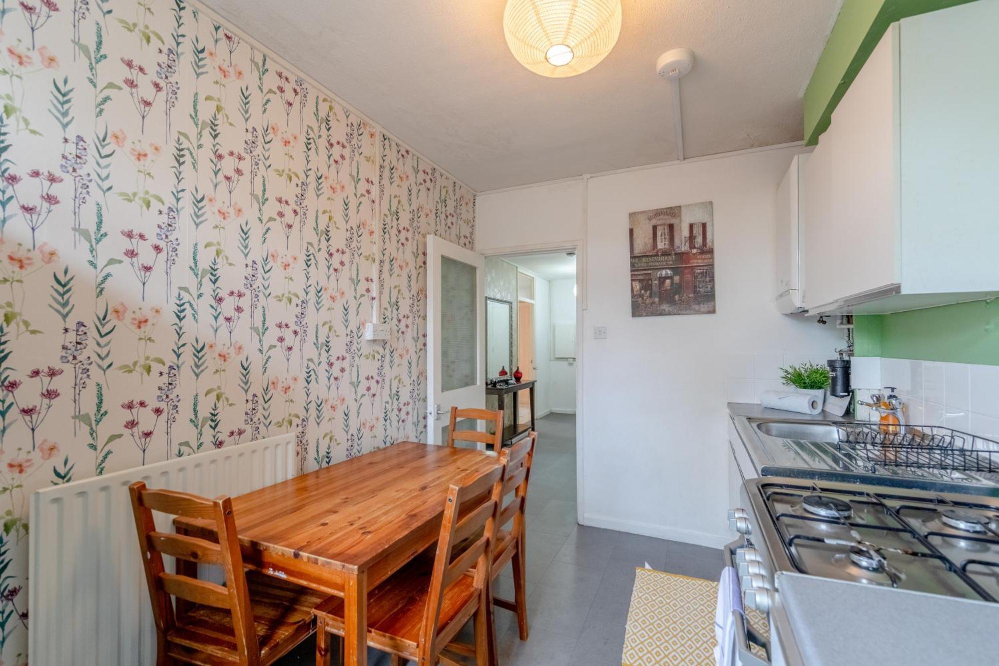 Spacious 3 Bedroom Flat In The Heart Of Shoreditch London Eksteriør bilde