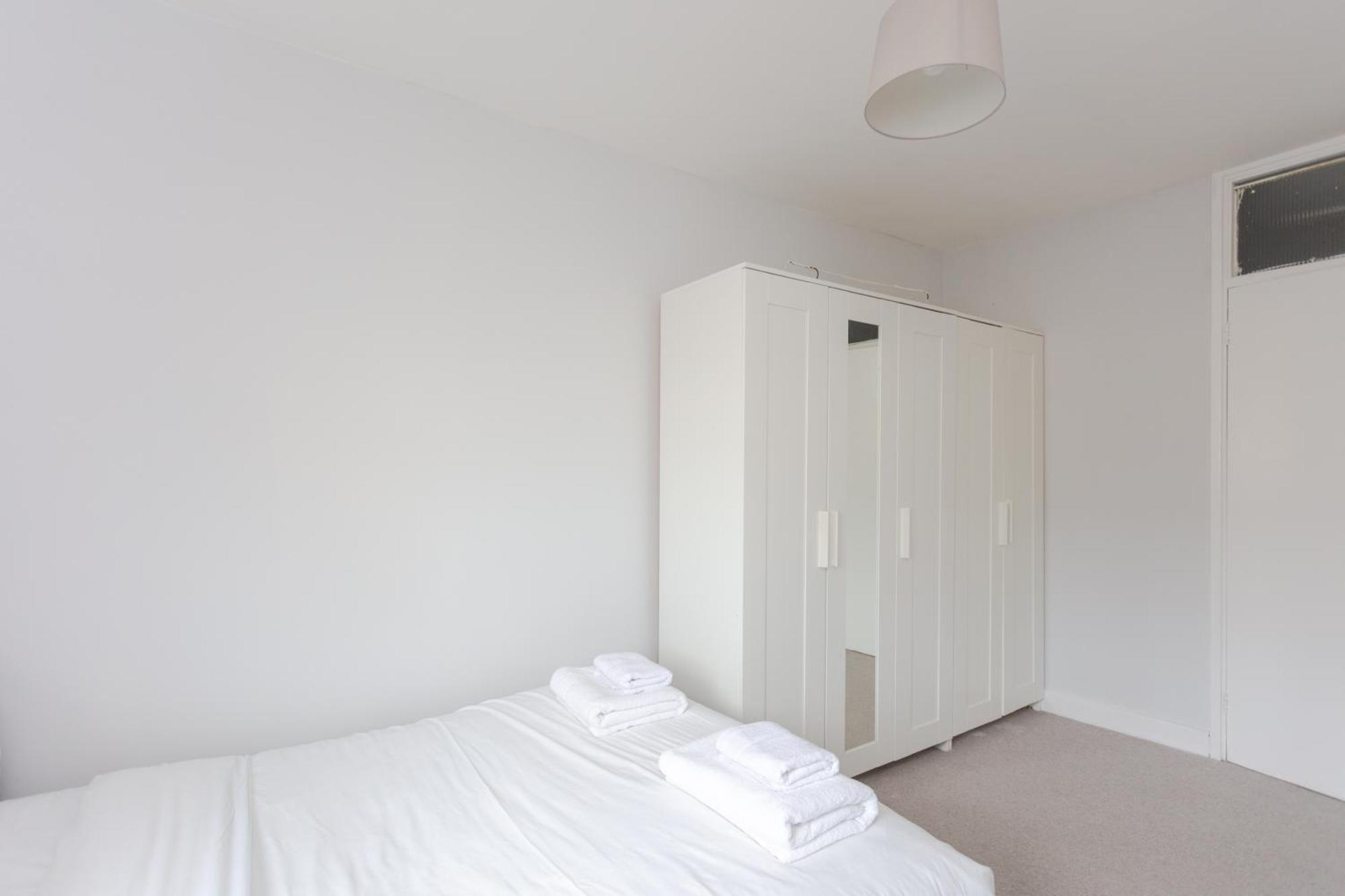Spacious 3 Bedroom Flat In The Heart Of Shoreditch London Eksteriør bilde