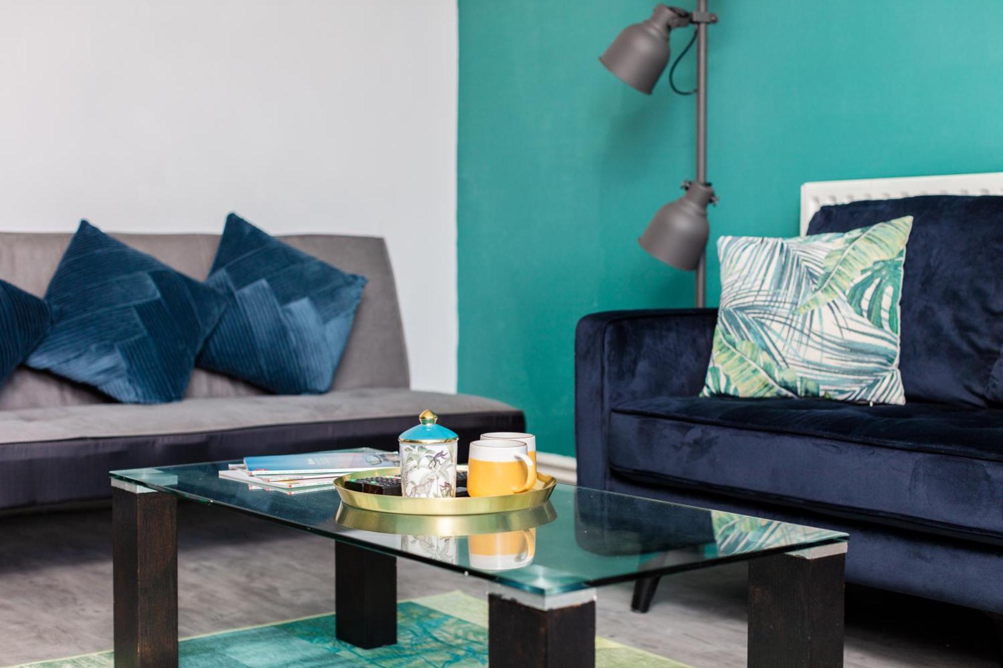 Spacious 3 Bedroom Flat In The Heart Of Shoreditch London Eksteriør bilde