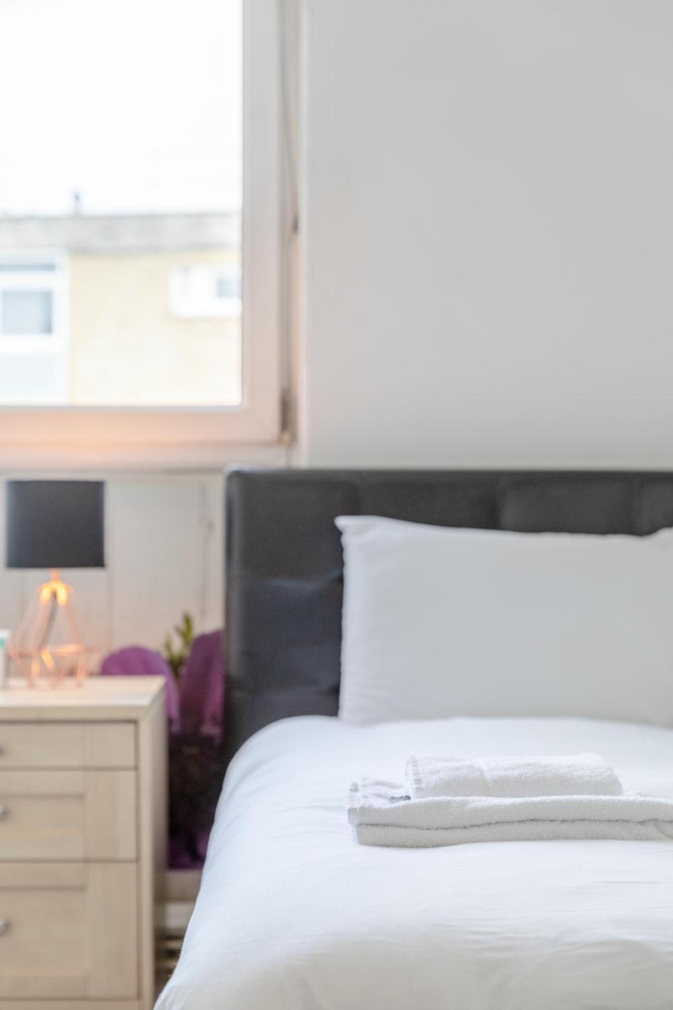 Spacious 3 Bedroom Flat In The Heart Of Shoreditch London Eksteriør bilde