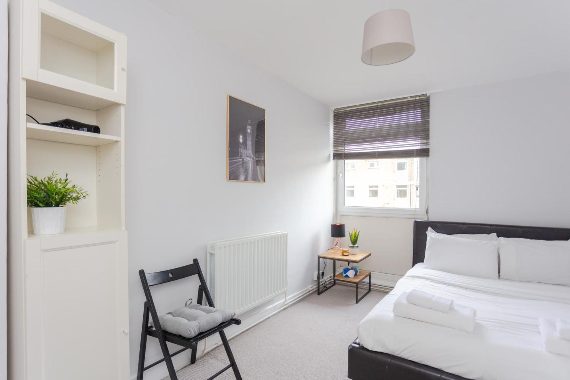 Spacious 3 Bedroom Flat In The Heart Of Shoreditch London Eksteriør bilde
