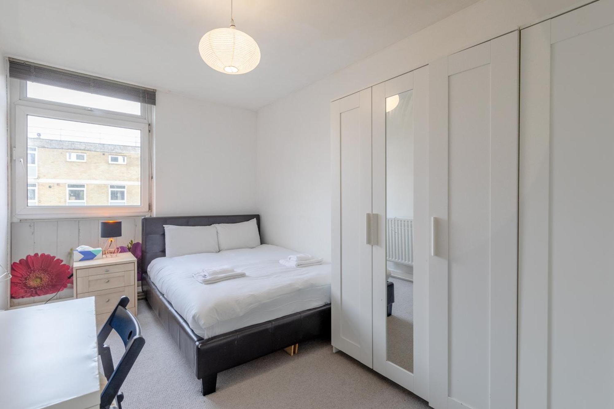 Spacious 3 Bedroom Flat In The Heart Of Shoreditch London Eksteriør bilde