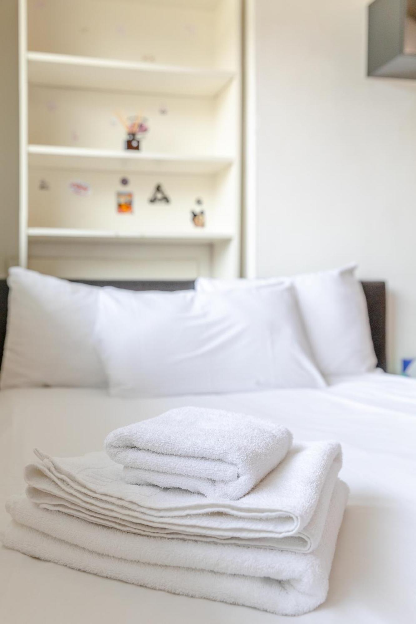 Spacious 3 Bedroom Flat In The Heart Of Shoreditch London Eksteriør bilde
