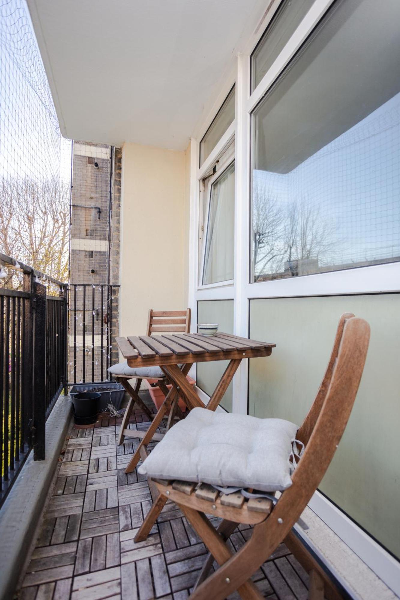 Spacious 3 Bedroom Flat In The Heart Of Shoreditch London Eksteriør bilde
