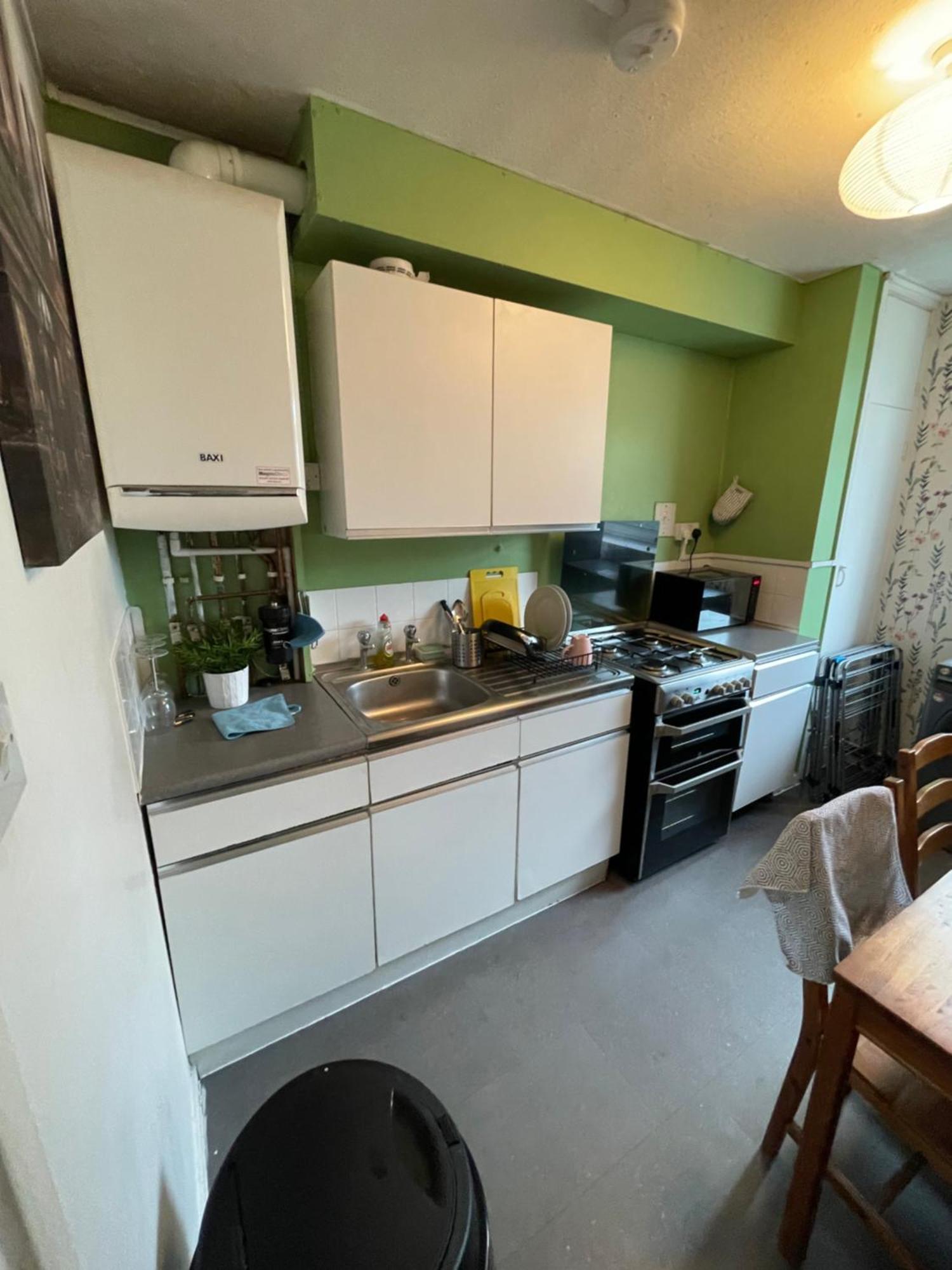 Spacious 3 Bedroom Flat In The Heart Of Shoreditch London Eksteriør bilde