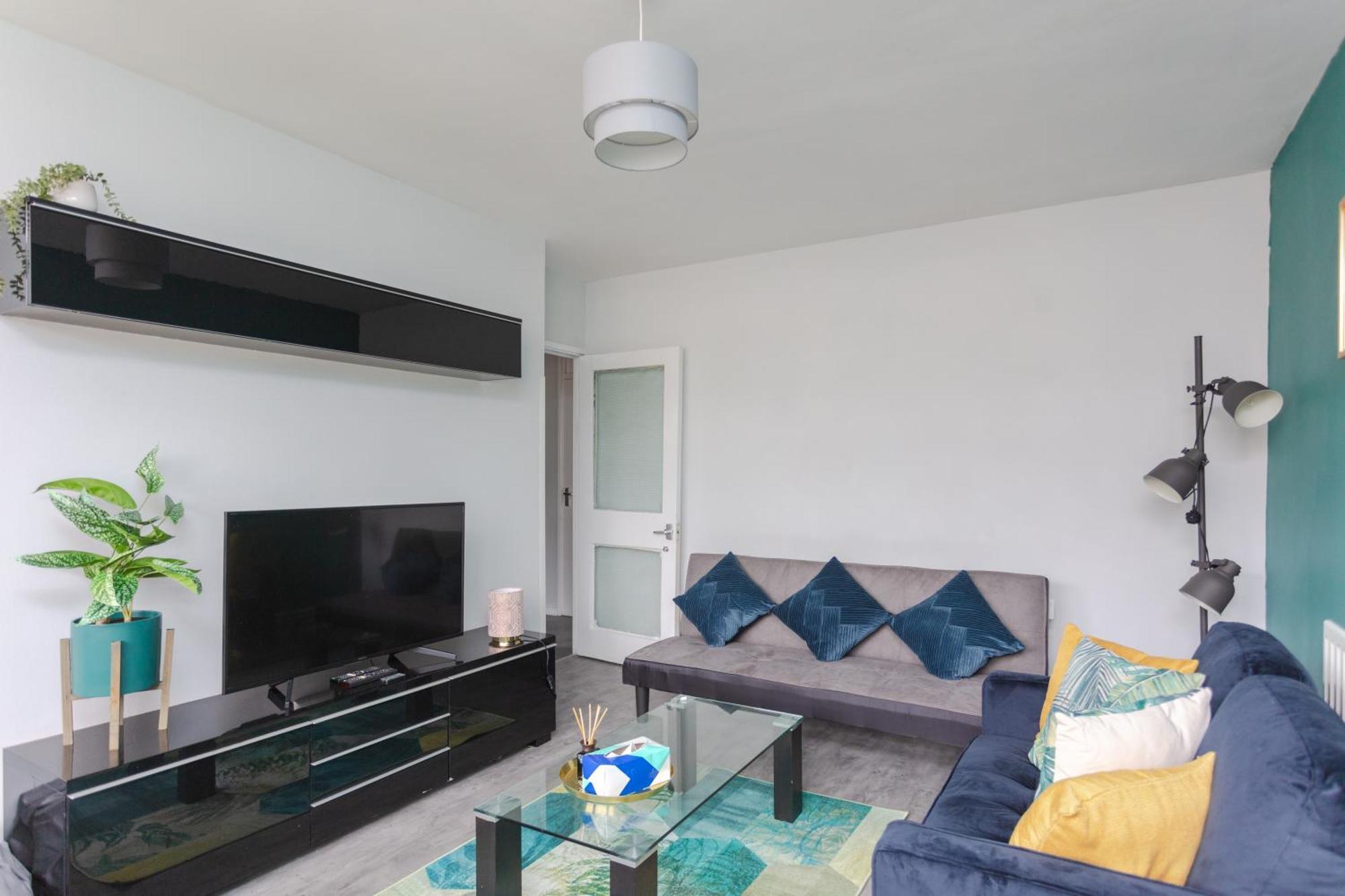 Spacious 3 Bedroom Flat In The Heart Of Shoreditch London Eksteriør bilde