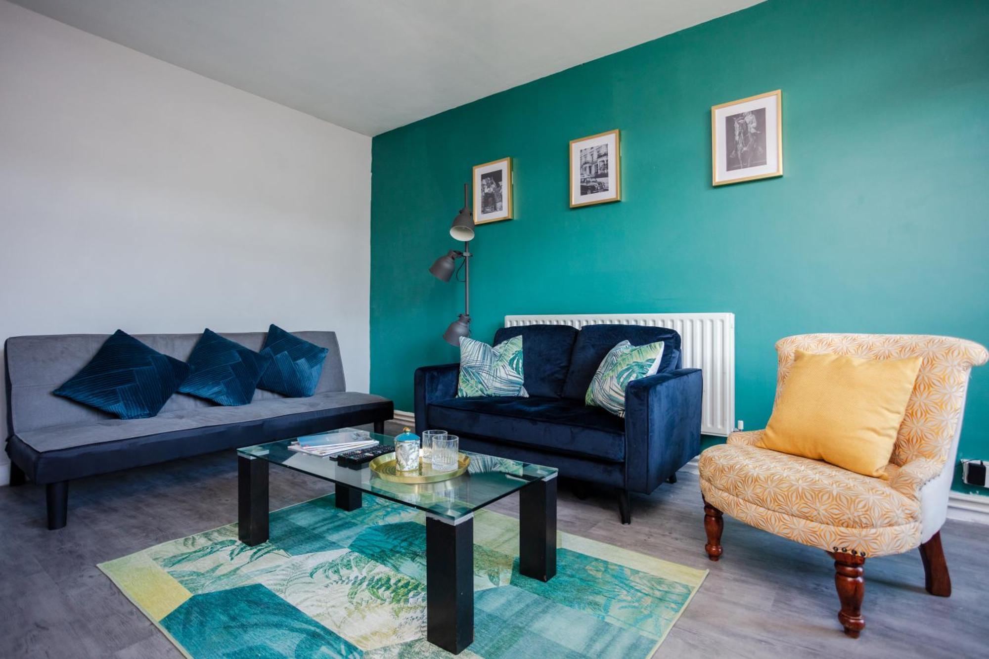 Spacious 3 Bedroom Flat In The Heart Of Shoreditch London Eksteriør bilde