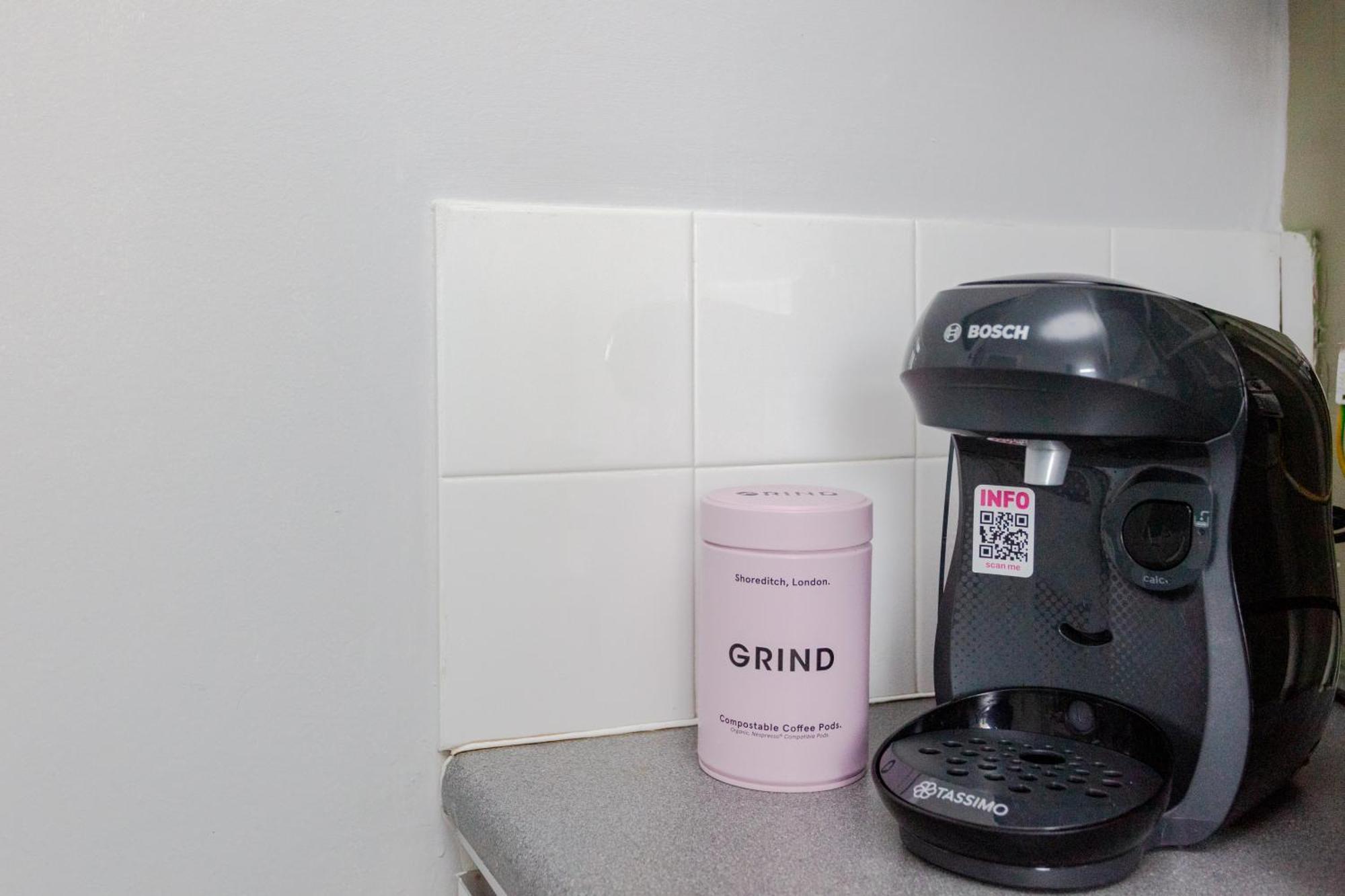 Spacious 3 Bedroom Flat In The Heart Of Shoreditch London Eksteriør bilde