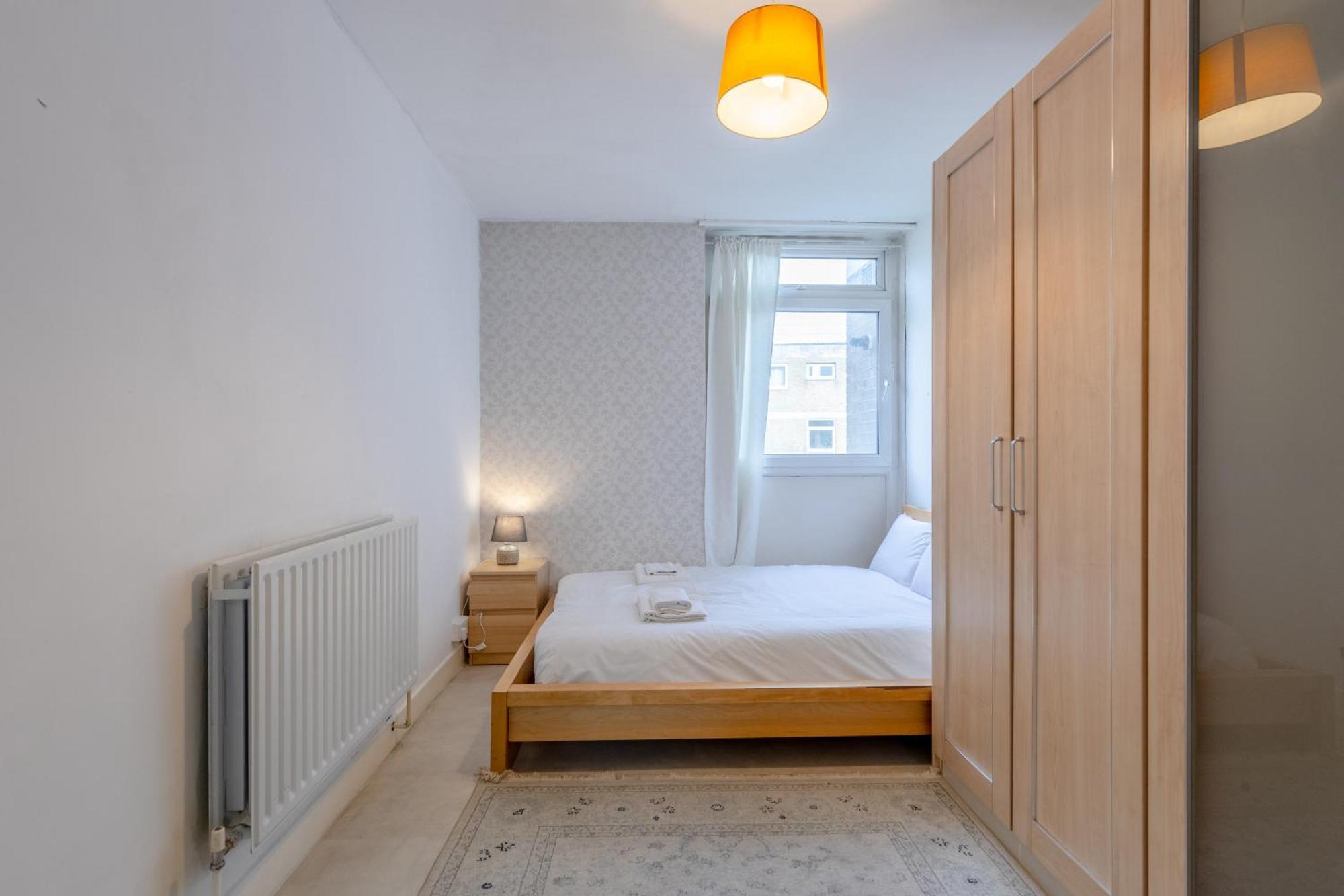 Spacious 3 Bedroom Flat In The Heart Of Shoreditch London Eksteriør bilde