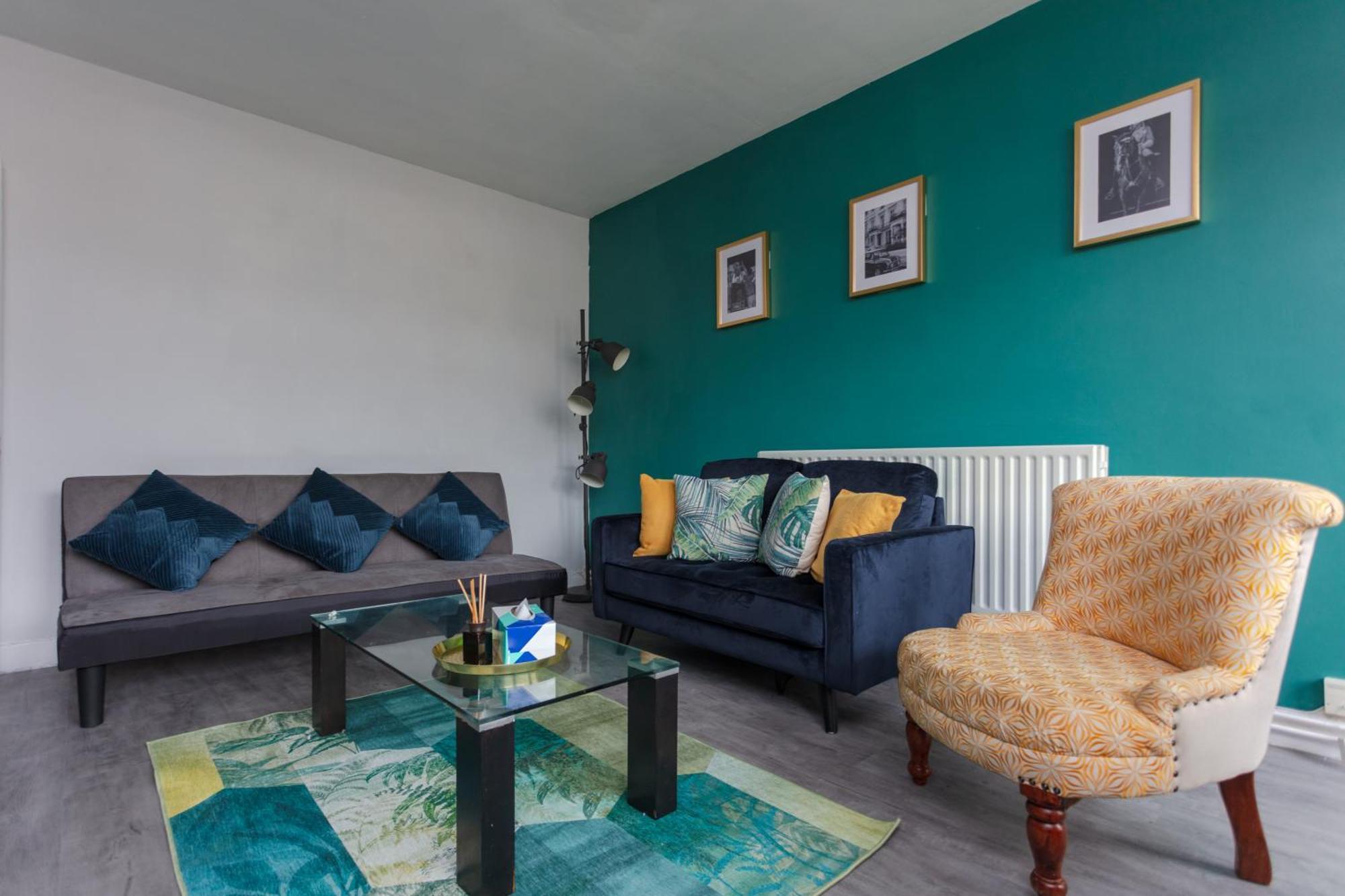 Spacious 3 Bedroom Flat In The Heart Of Shoreditch London Eksteriør bilde