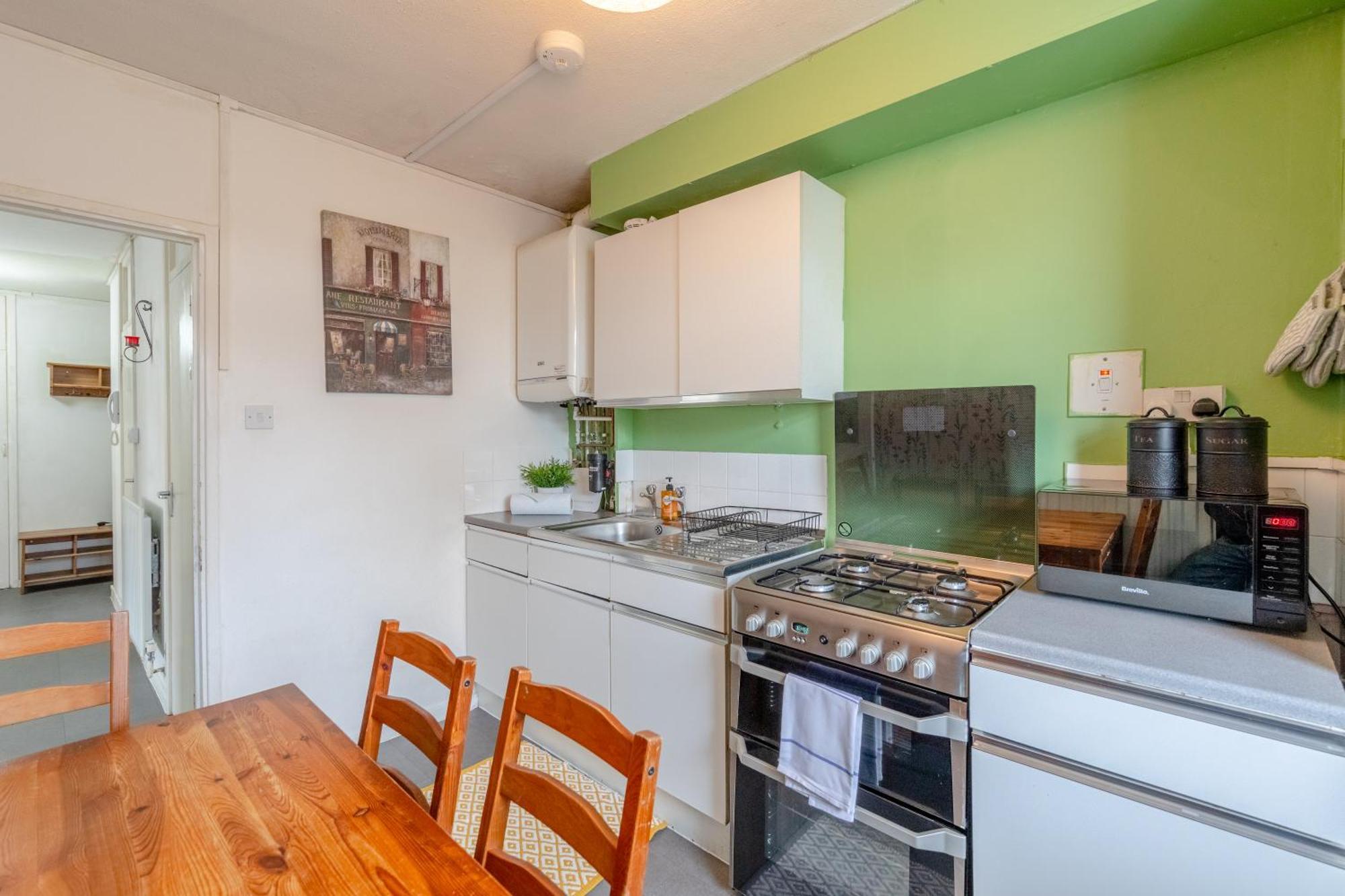 Spacious 3 Bedroom Flat In The Heart Of Shoreditch London Eksteriør bilde