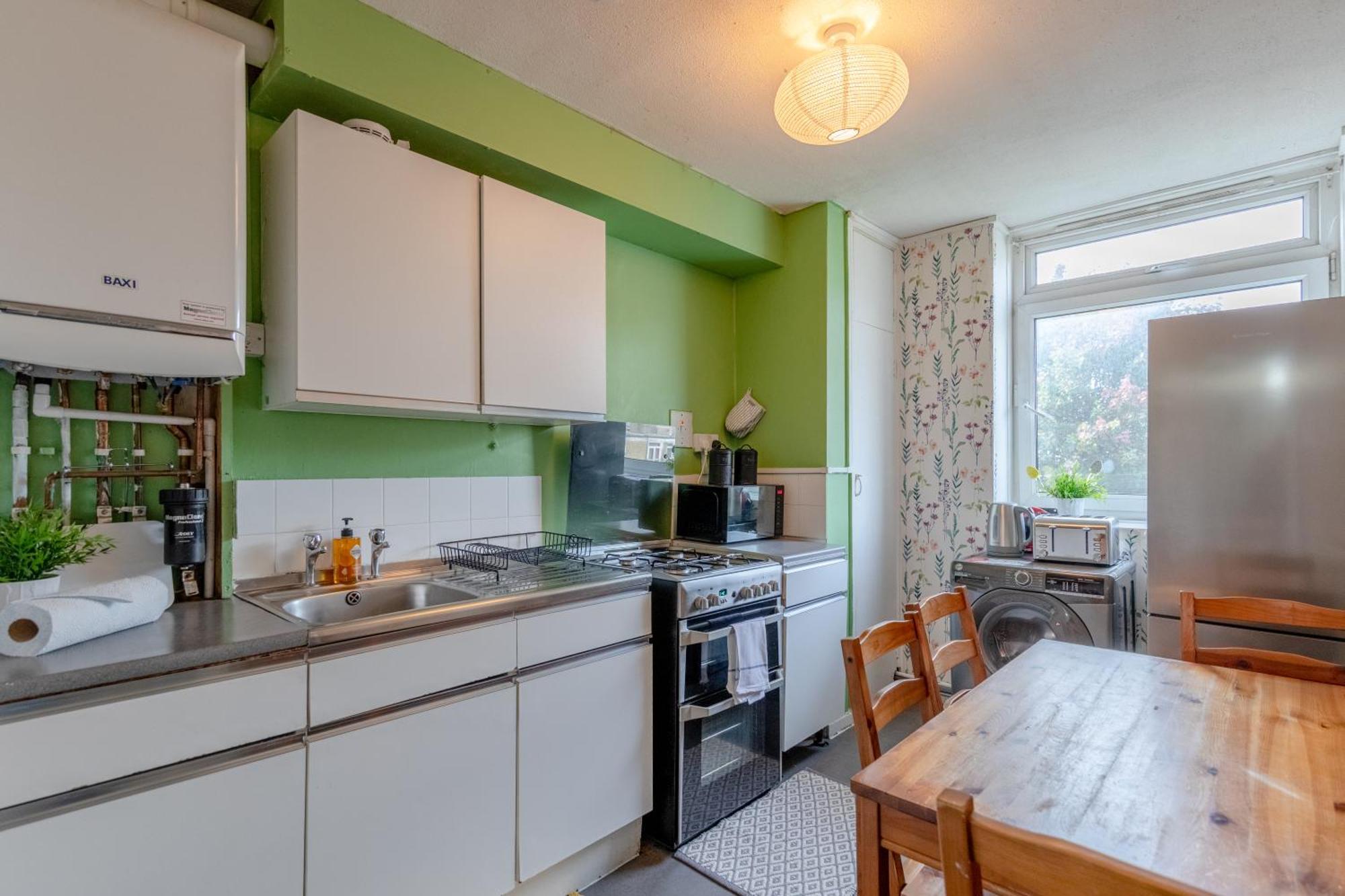 Spacious 3 Bedroom Flat In The Heart Of Shoreditch London Eksteriør bilde
