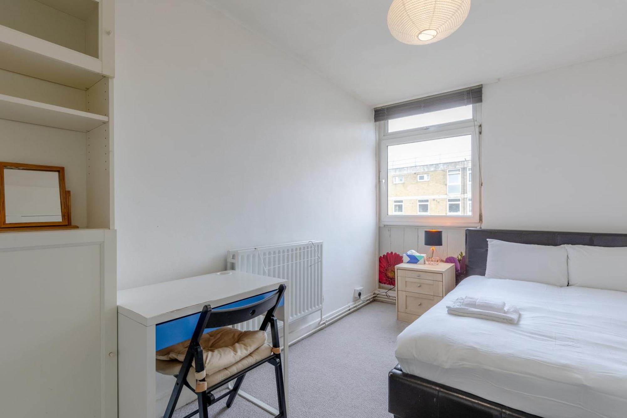 Spacious 3 Bedroom Flat In The Heart Of Shoreditch London Eksteriør bilde