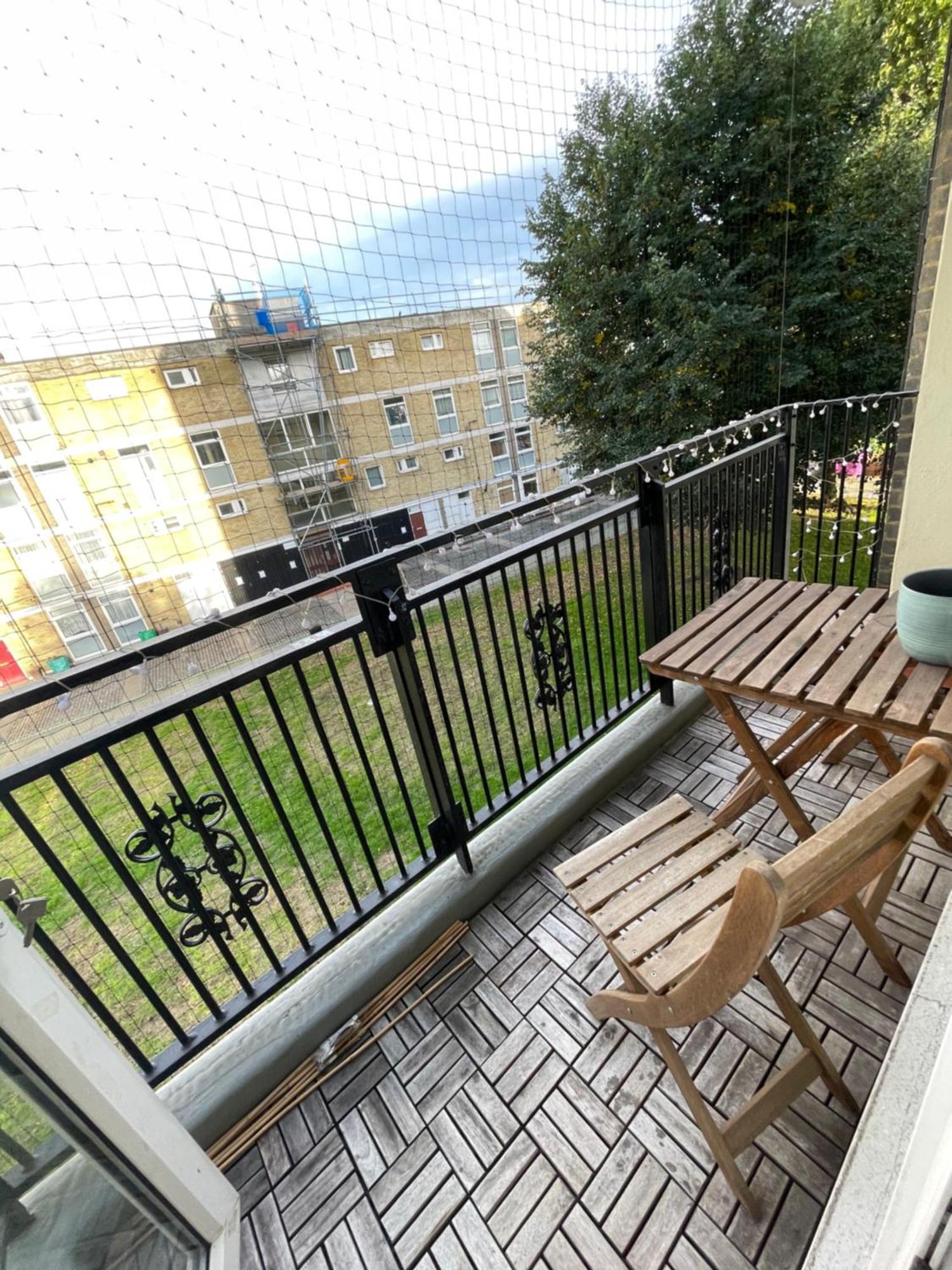 Spacious 3 Bedroom Flat In The Heart Of Shoreditch London Eksteriør bilde